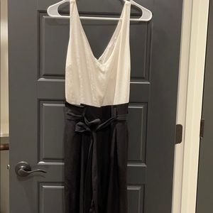 New with tags. Jumpsuit